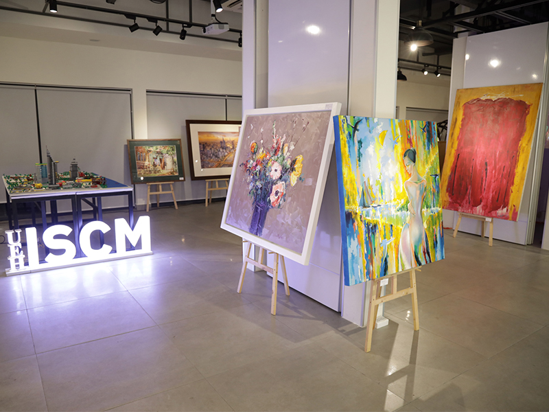 SMARTCITY+ ArtTech Fusion 2021 - Thành phố của tương lai