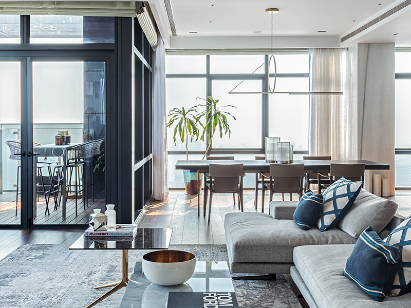 Khoảng trời tự do của doanh nhân trẻ