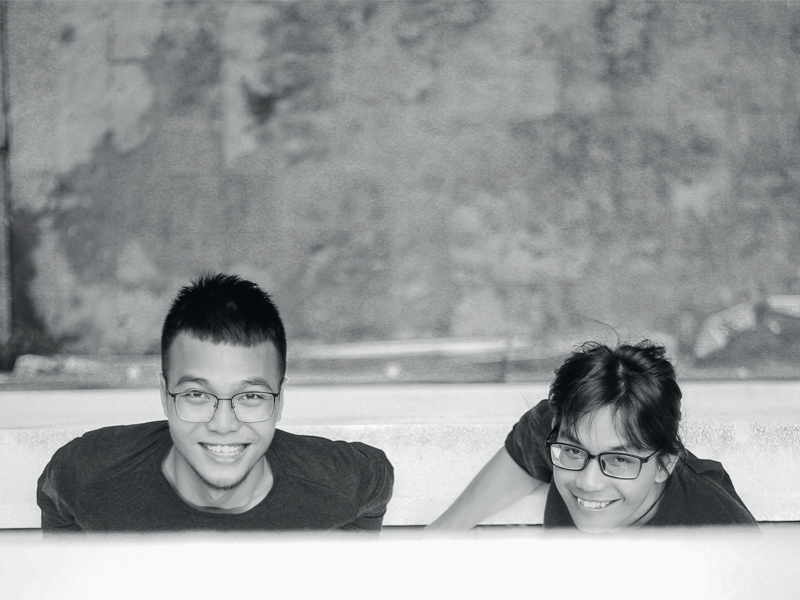 Pull Up Your World - Công nghệ, cảm hứng và ý tưởng