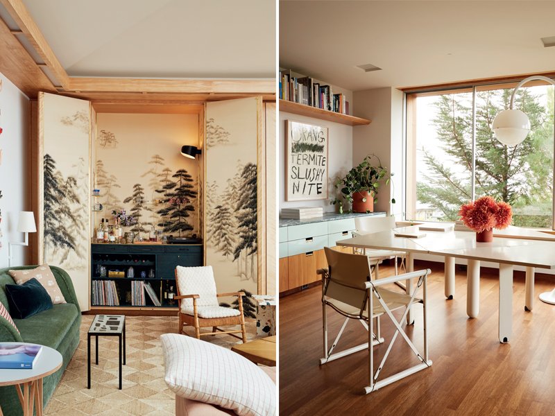 Lưu trú ký ức thập niên 60