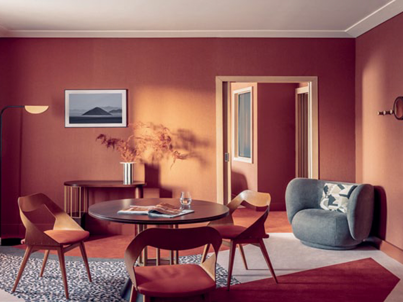 Hotel Nest - Tổ Nghệ Thuật Paris