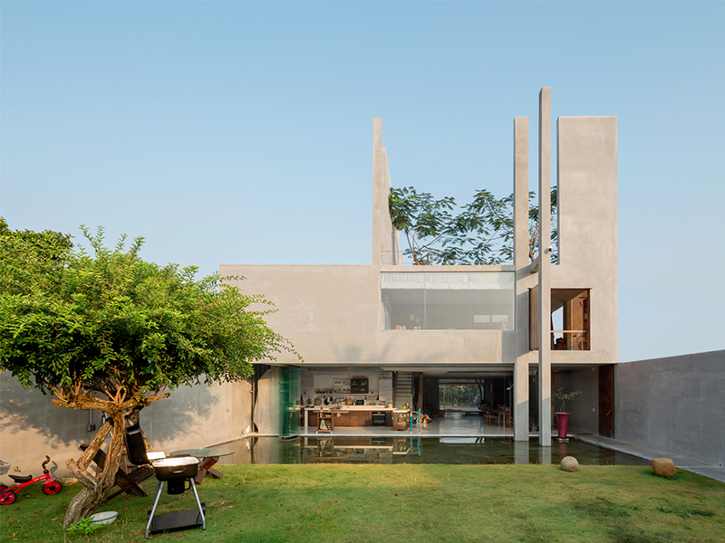 Công bố 10 công trình đạt giải Top 10 Houses Awards 2020