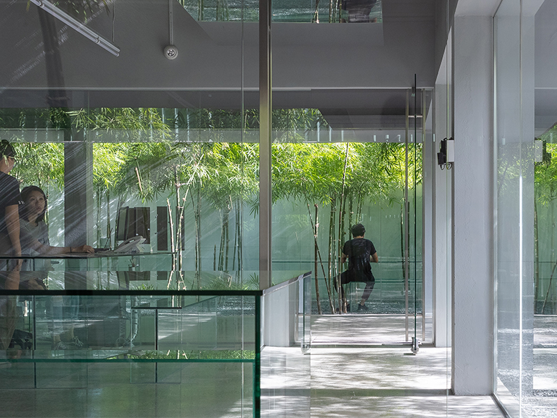 MIA Design Studio - Vùng biến thiên sáng tạo