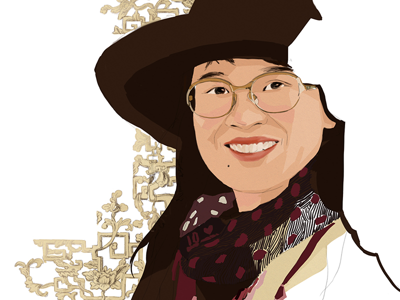 Triển lãm "về Huế"