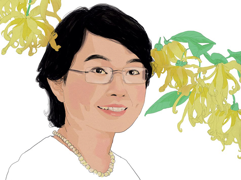 Nhà văn Trần Thùy Mai - "Tính cách Huế luôn là một thực thể khó định dạng"