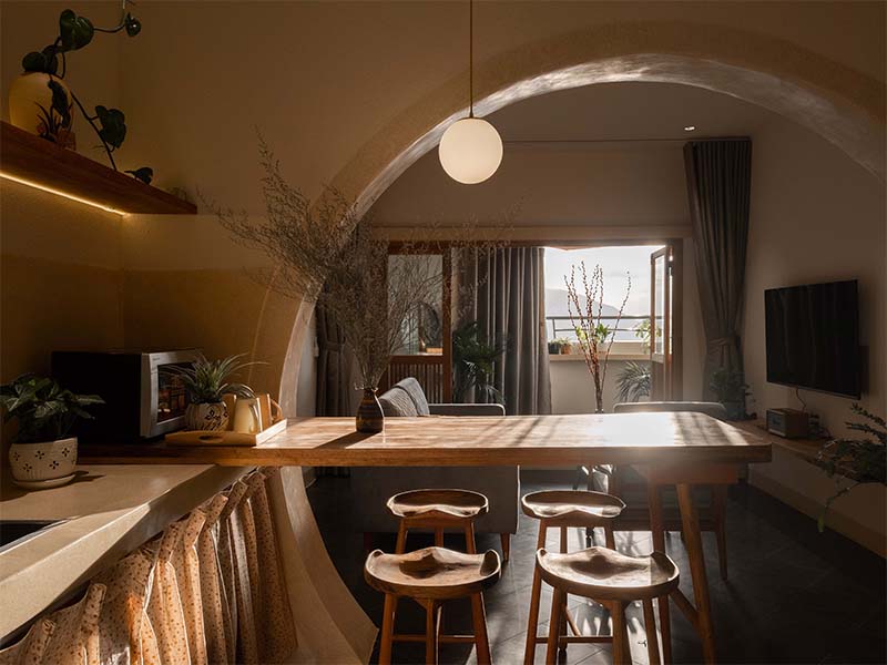 39.76 Apartment - Tìm về không gian ký ức