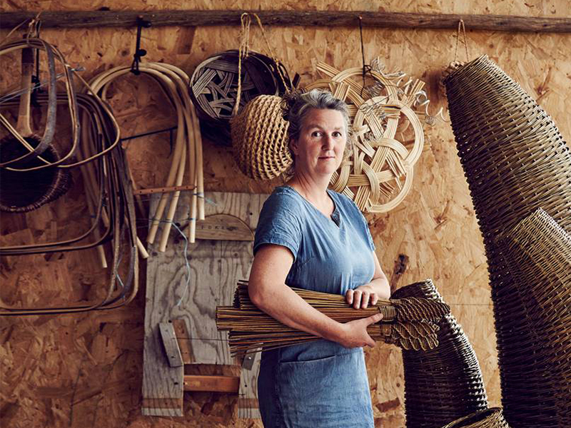 Annemarie O'Sullivan và mối duyên liễu gai