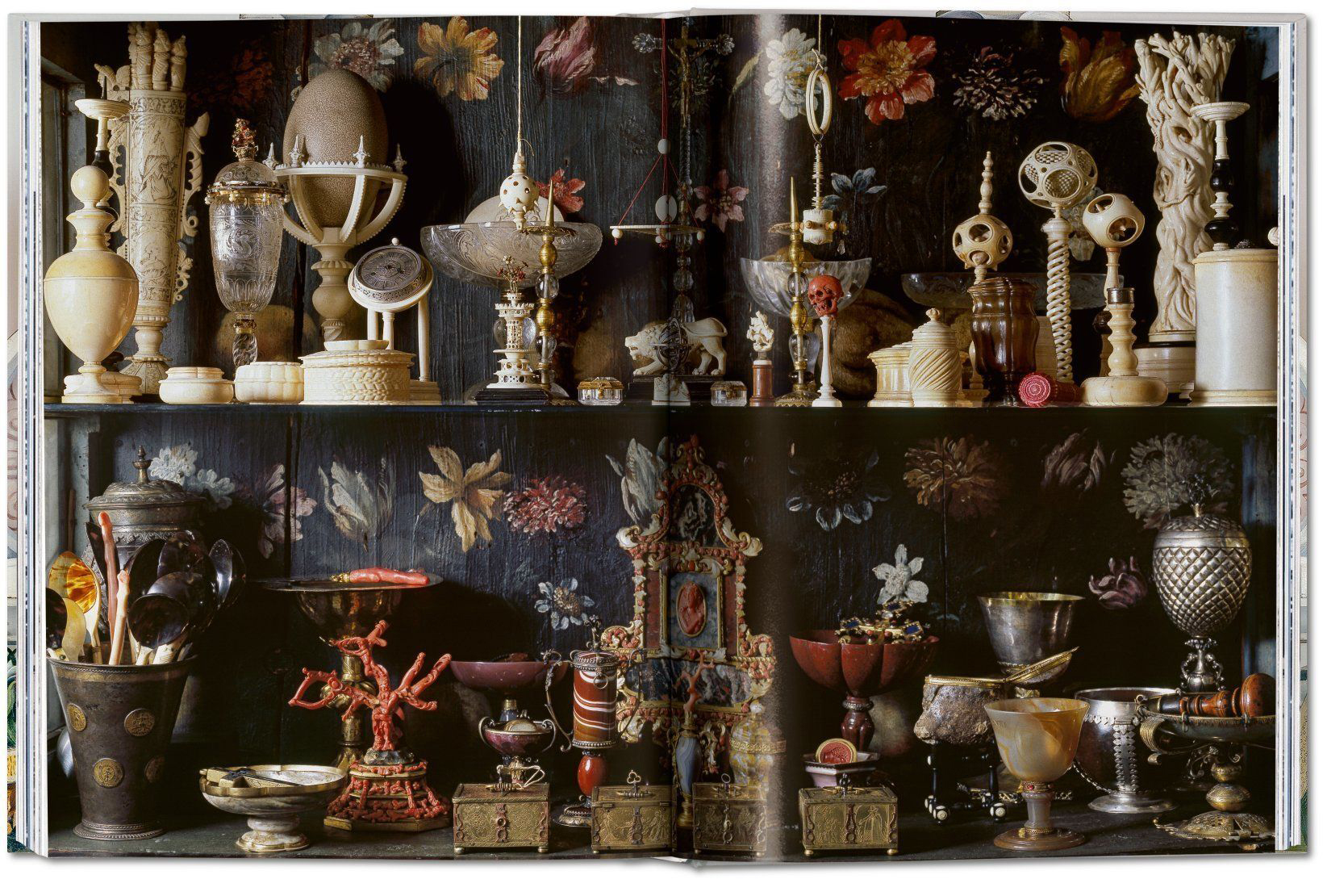 Cabinet of Curiosities 1