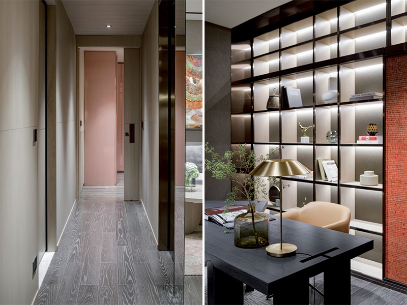 Sống với dấu ấn phồn hoa