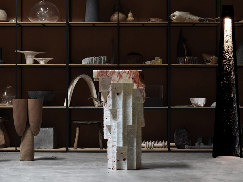 Altar Collection - Ngẫu hứng trên đá