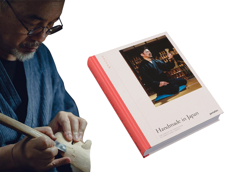 Handmade in Japan - Nghệ thuật truyền thống Nhật Bản