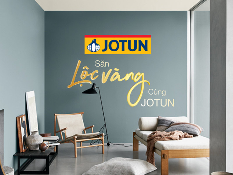 Săn lộc vàng cùng sơn Jotun