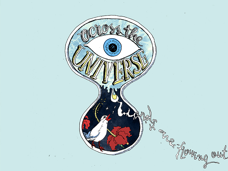 Across The Universe - Cảm hứng từ đề cử EDIDA 2021