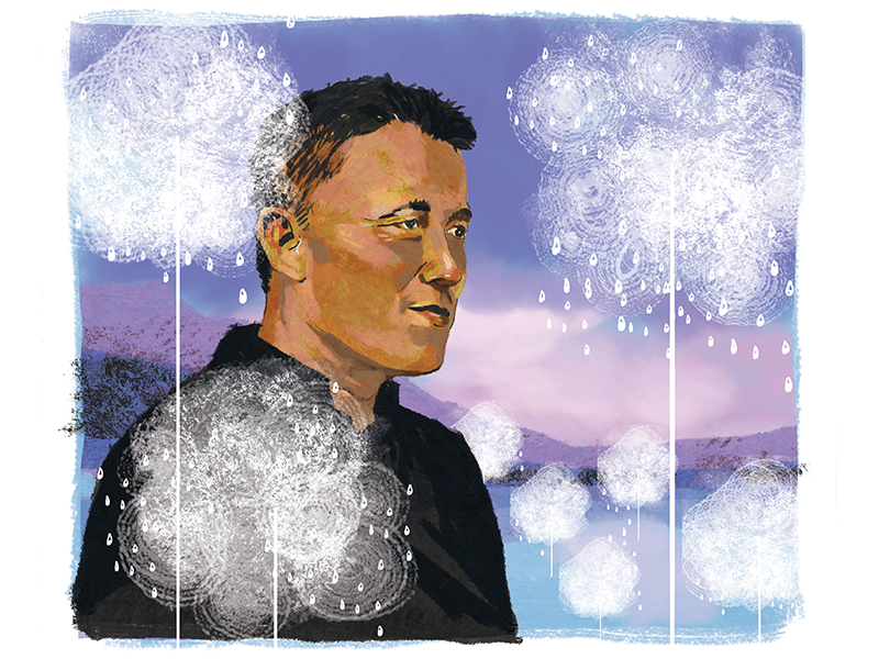 Andy Cao - Mộng mơ và phớt lờ xu hướng