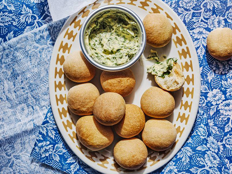 Dough ball - Công thức chế biến dễ dàng tại nhà