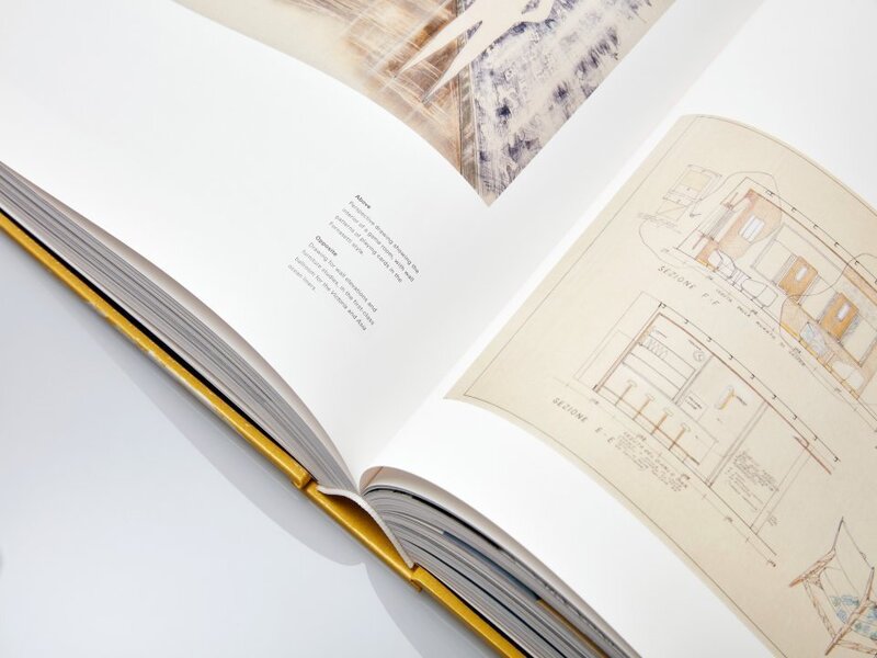 Gio Ponti - Vũ trụ vạn hoa của huyền thoại Ý