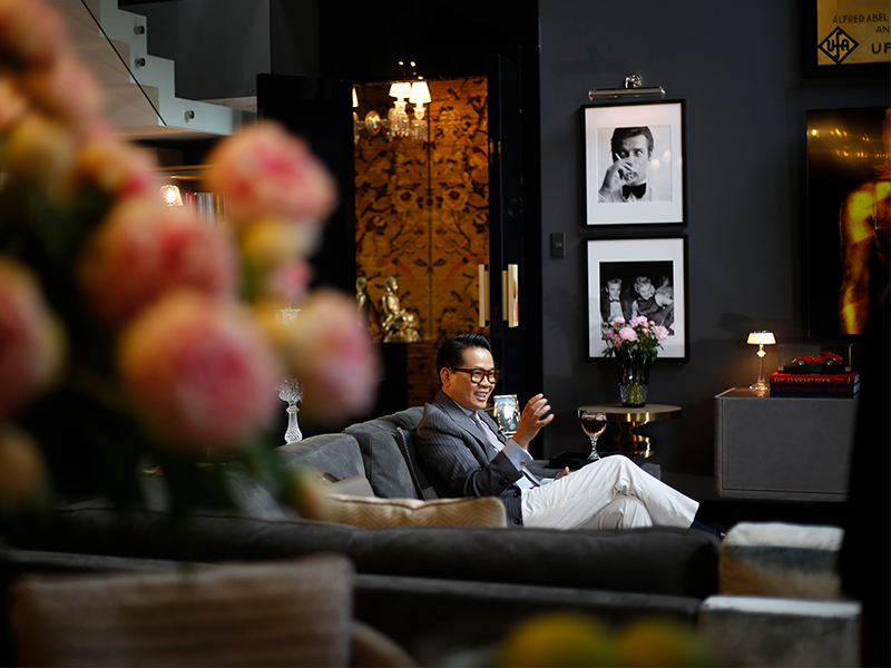 NTK Thái Công - Lối sống lộng lẫy đến từ tư duy thiết kế