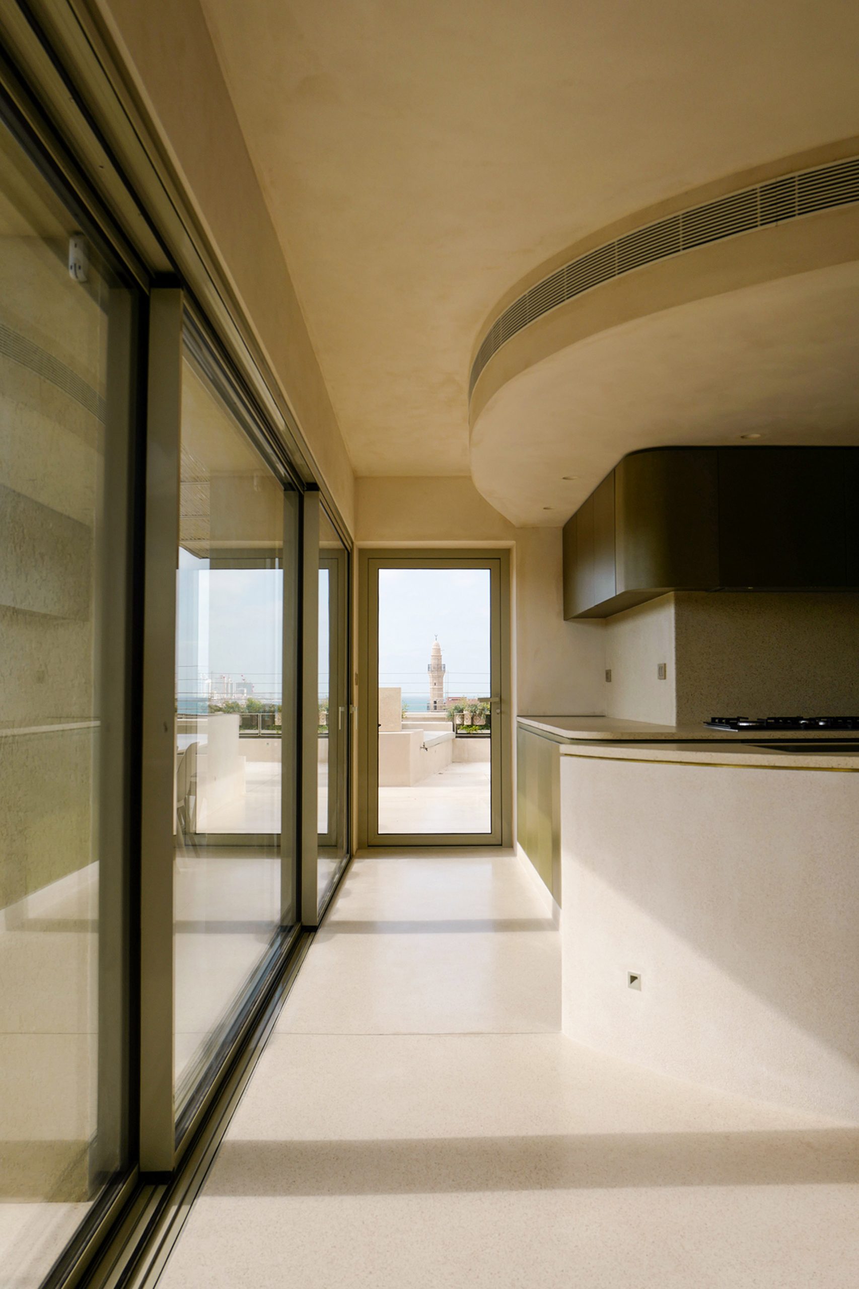 Jaffa Roofhouse Israel 1