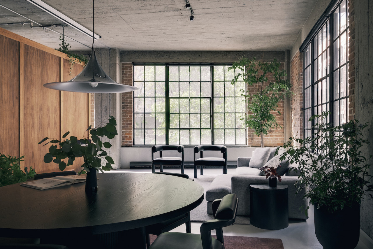 Montreal Loft 1