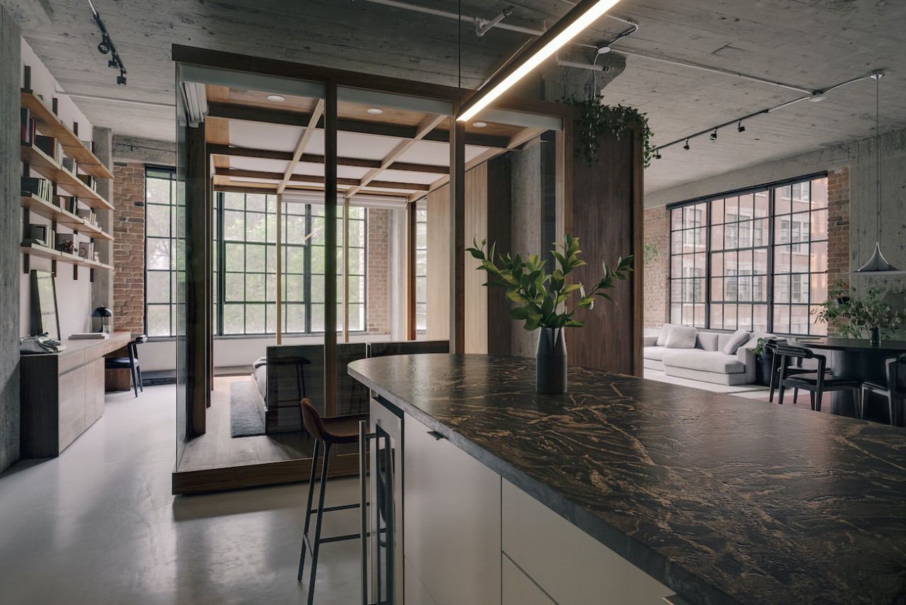 Montreal Loft 7