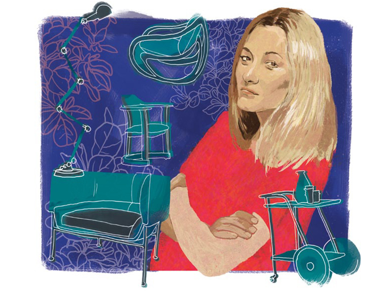 Stylist Sarah Nguyễn - Niềm tin trong giao thoa văn hóa