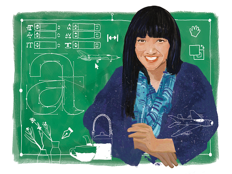 NTK Từ Phương Thảo - Decorating và nền tảng mỹ học