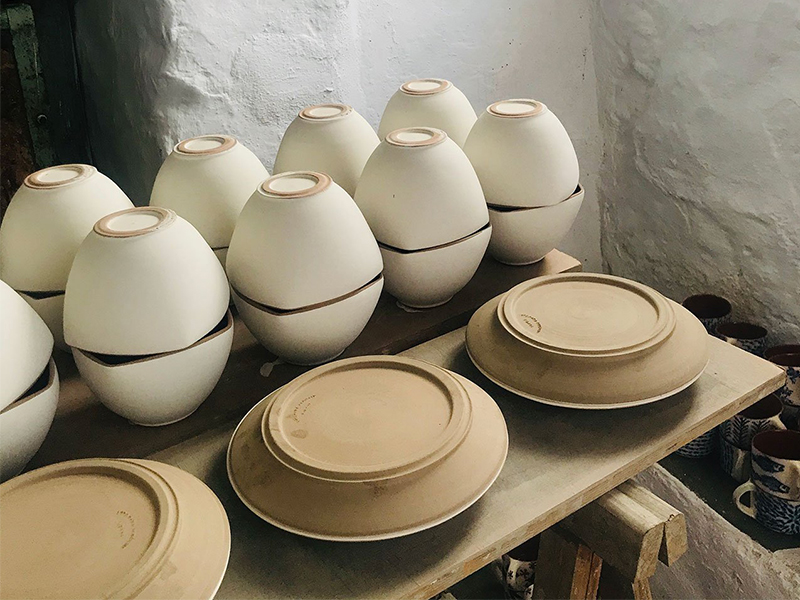 AIGAIO - Gốm sứ Hy Lạp và di sản văn hóa đương đại