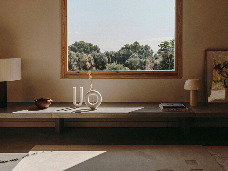 Kiến tạo không gian sống riêng tư