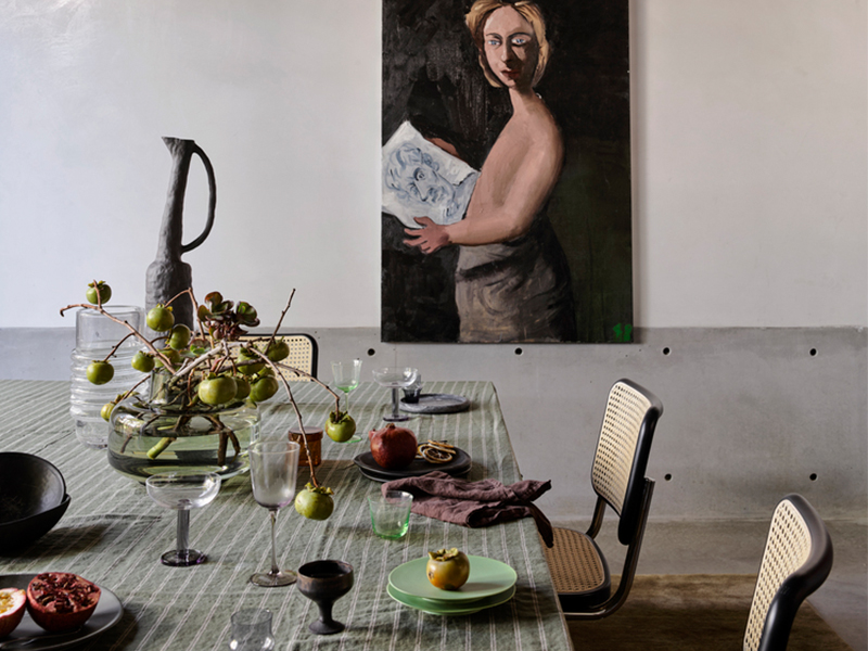 Alexander House - Mặt phẳng khơi mở công năng