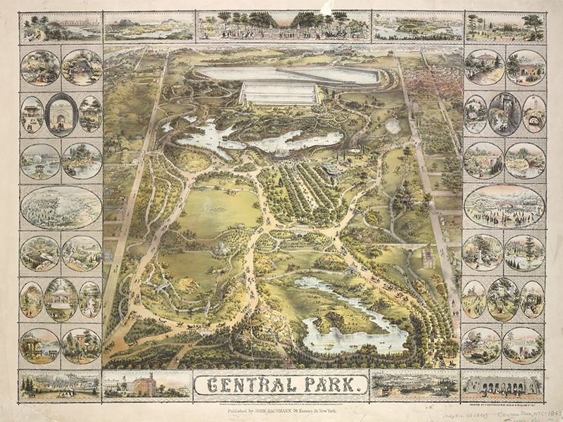 Central park FI