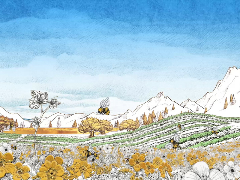 EarthGarden và hành trình trở về với thiên nhiên