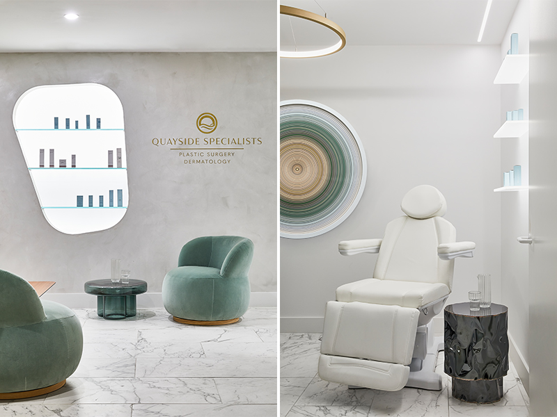 Glow Medi Spa - Tiết chế trang nhã