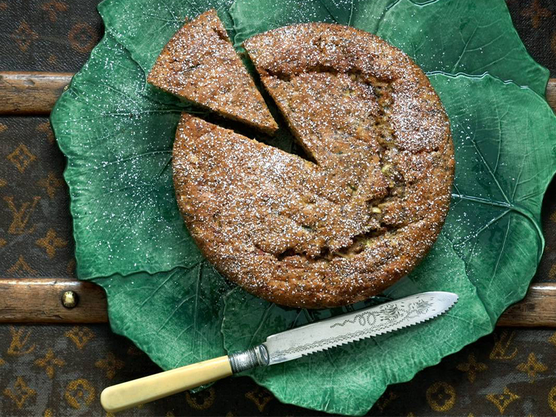 Bánh anh túc - Công thức dễ dàng cho những ngày thư thả