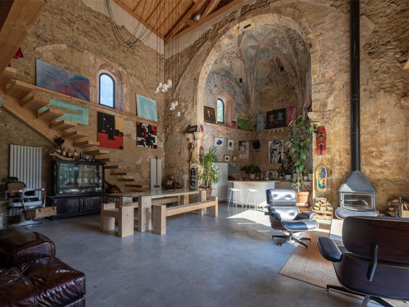 Từ không gian tín ngưỡng đến đời sống tinh thần