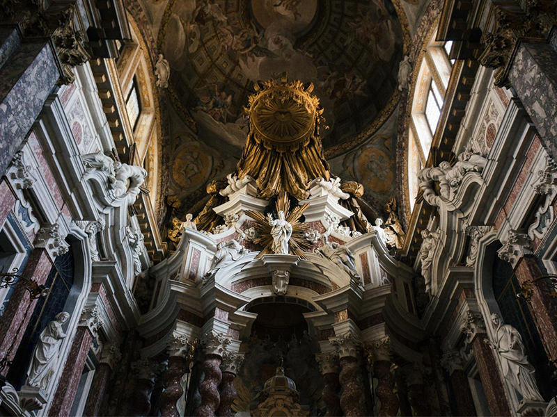 Baroque - Tinh hoa tráng lệ