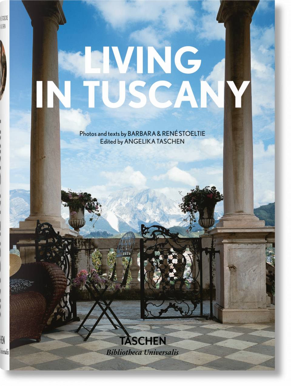 Living in Tuscany 1