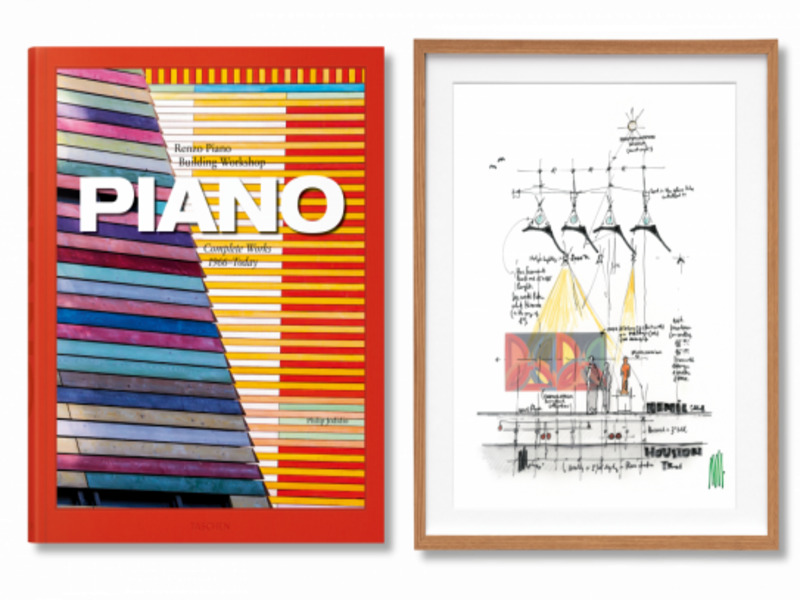 Những tuyệt phẩm của Piano Renzo