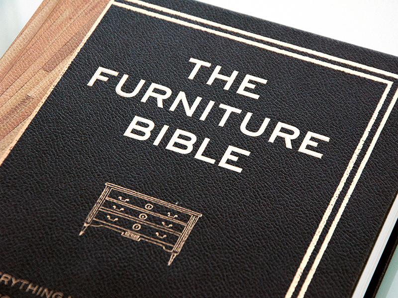 The Furniture Bible 1