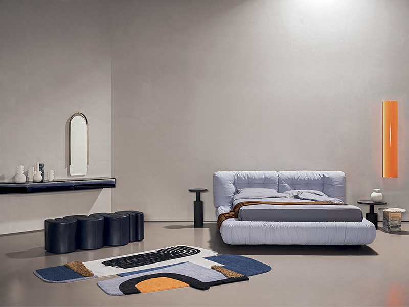 Baxter đánh dấu lần trở lại cùng BST Milano Worldwide 2021