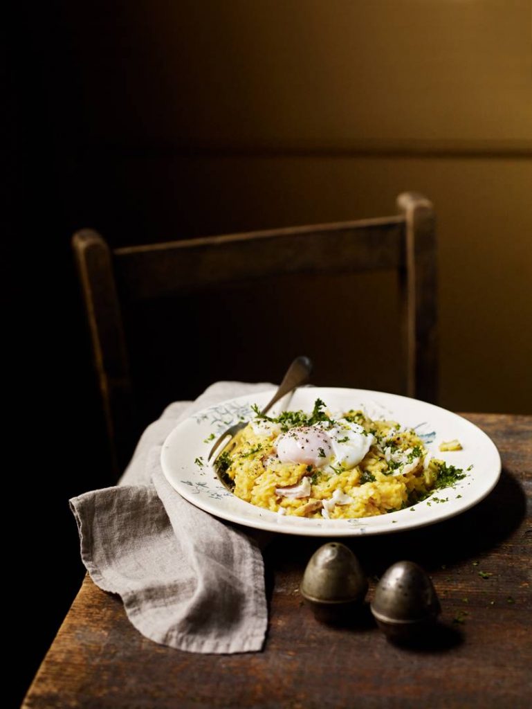 kedgeree 1