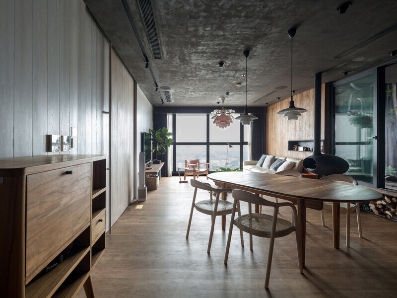 Sàn gỗ Öko với ý niệm tái sinh