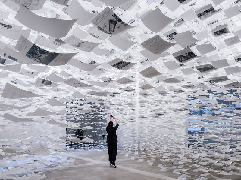 Sự kiện văn hóa cho bạn đọc ELLE Decoration #29