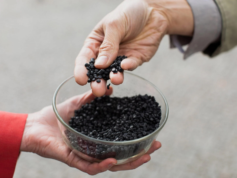 ELLE Decoration Eco Corner tháng 10/2021