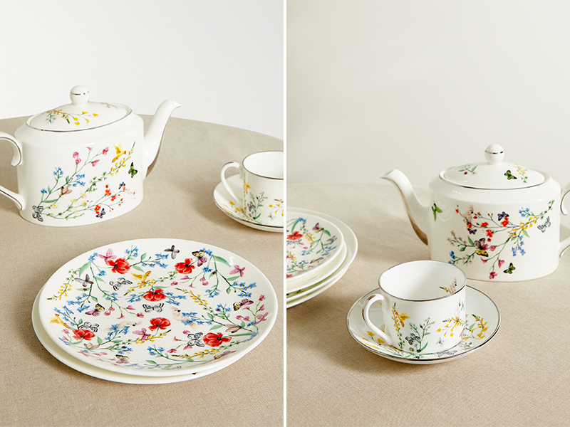 Isabelle's Garden Party - Muôn hoa đua nở