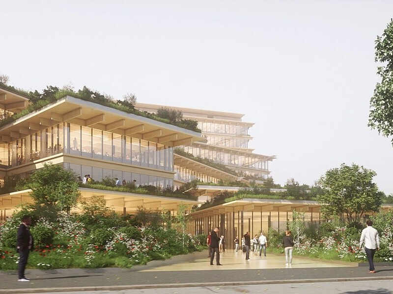 Kengo Kuma - Hơi thở đương đại trong kiến trúc