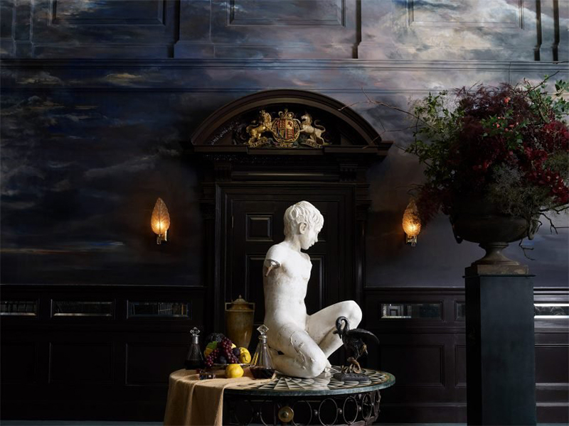 Khách sạn NoMad - Maximalism nơi tiền đồn xưa cũ