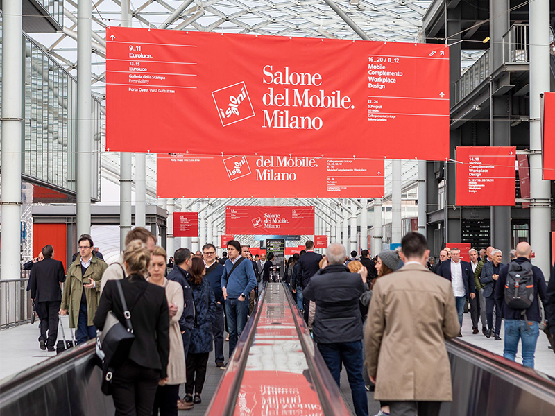 Sự trở lại của SALONE DEL MOBILE 2021