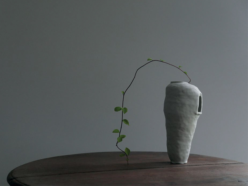 Kể chuyện đời bằng tinh thần của gốm