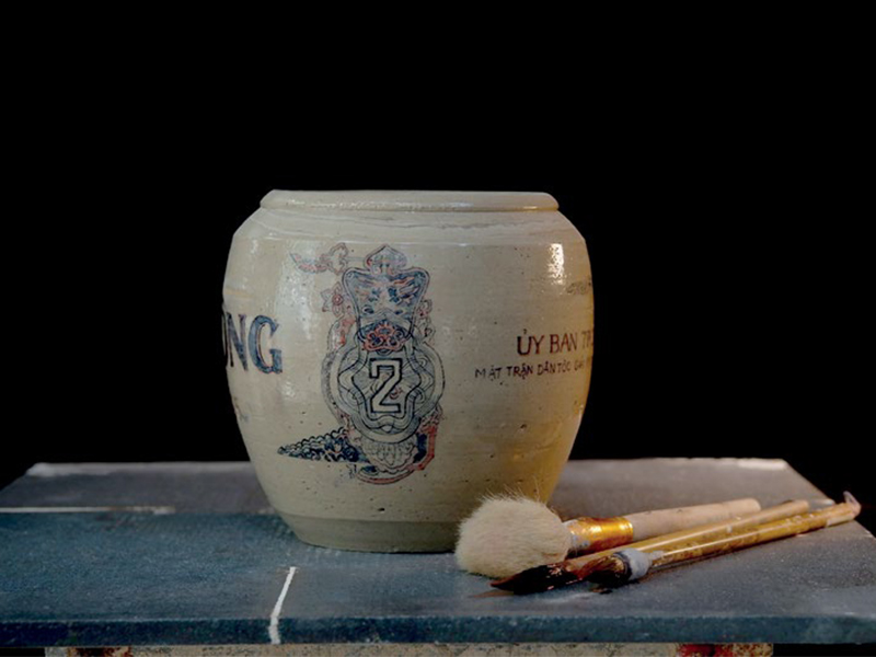 “Vại tiền” - Nơi phù du xoắn vào vĩnh cửu