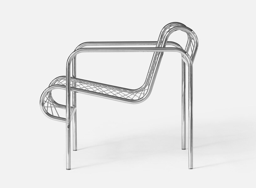 Wire Chair 2